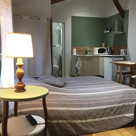 La Bulle Apartman *
