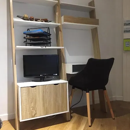 Apartman La Bulle Châlons-en-Champagne