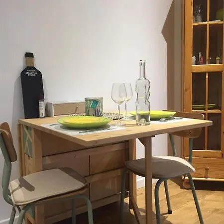 Apartment La Bulle Chalons-en-Champagne