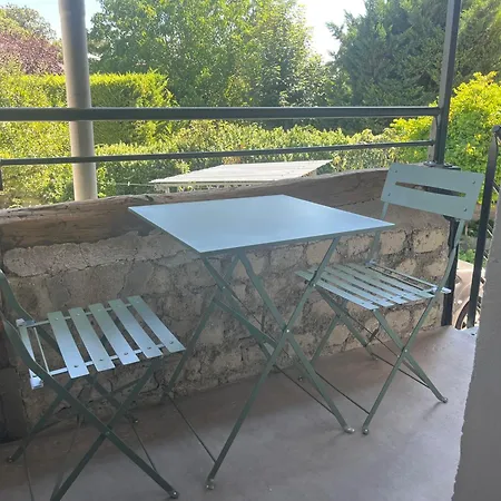 Apartment La Bulle Châlons-en-Champagne